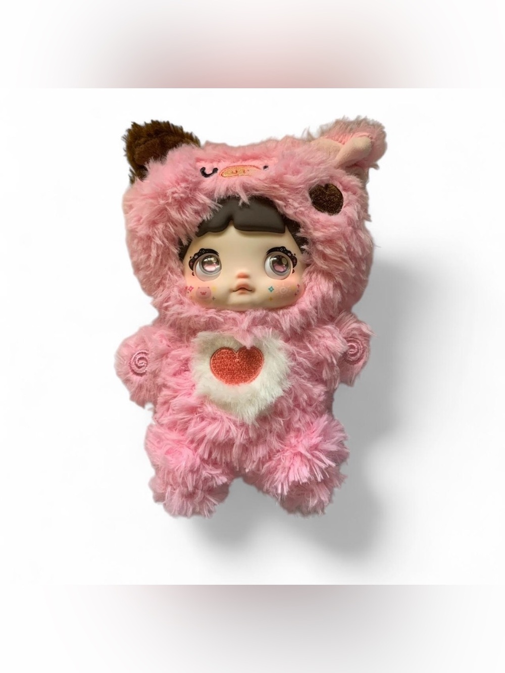 nommi blind box keychain plush